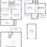 644 Division Street, Decatur, IL Floorplan